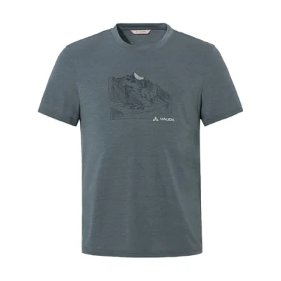 Afbeelding van VAUDE heren Tekoa T shirt II