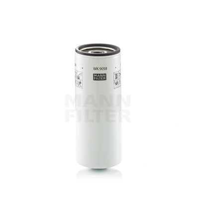 Afbeelding van MANN FILTER WK 9058 Brandstoffilter Opschroeffilter