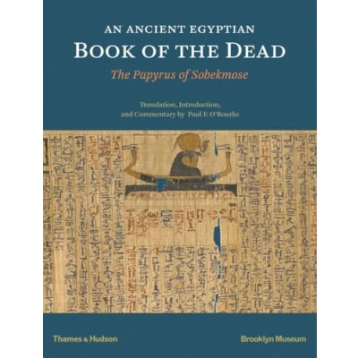 Afbeelding van Ancient Egyptian Book Of The Dead