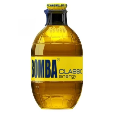 Afbeelding van Bomba Energy Classic 12x250ml Energiedrank