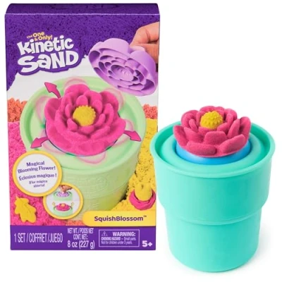 Afbeelding van Kinetic Sand KNS ACK Squish Blossom MX GML