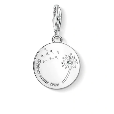 Afbeelding van Thomas Sabo Damessieraden, eenheidsmaat, sterling zilver, zirkonia, één maat, kubische Eén maat