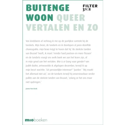 Afbeelding van Filter Tijdschrift over vertalen Buitengewoon