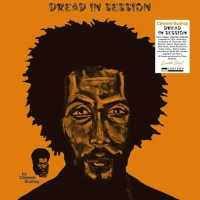 Afbeelding van Clement Bushay Dread In Session (LP)