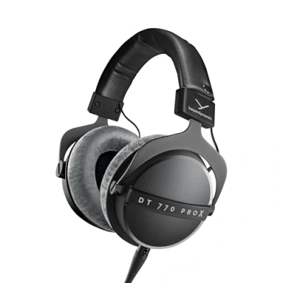 Afbeelding van beyerdynamic DT 770 Pro X Gesloten koptelefoon