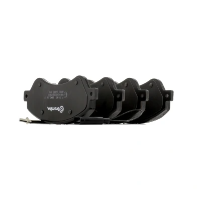 Afbeelding van Brembo Remblokset P 24 065