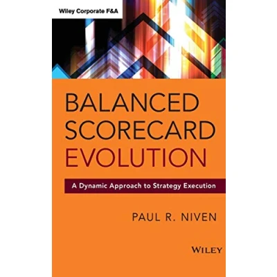 Afbeelding van Balanced Scorecard Evolution