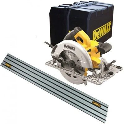 Afbeelding van DeWalt DWE576K QS Cirkelzaag 1600W ØZaagblad 190 mm Asgat 30