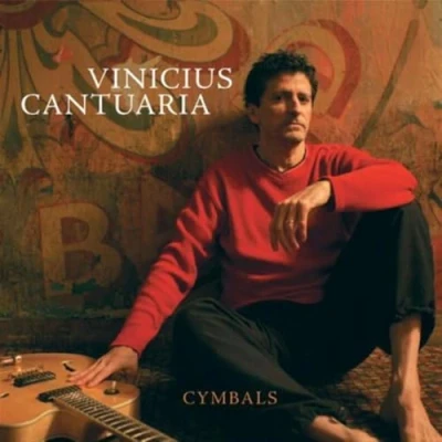 Afbeelding van Vinicius Cantuaria Cymbals (CD)