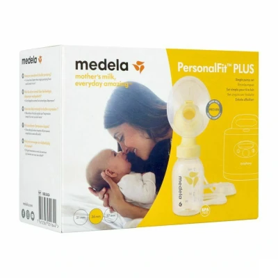 Image de Medela Personalfit Plus Set Simple Tirelait M 24mm