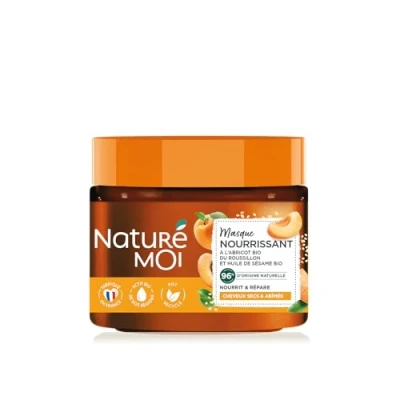 Afbeelding van Naturé Moi Voedend Haarmasker 300 ml
