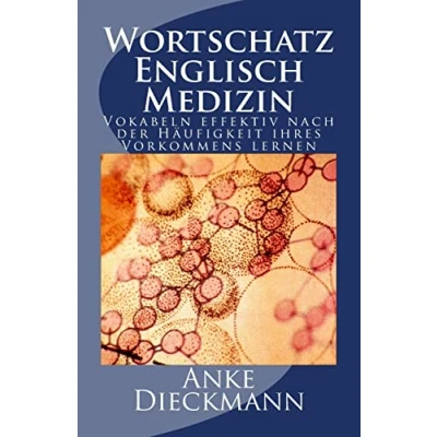 Afbeelding van Wortschatz Englisch Medizin