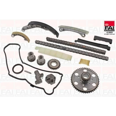 Afbeelding van Distributiekettingset FAI AutoParts TCK42CRD 10
