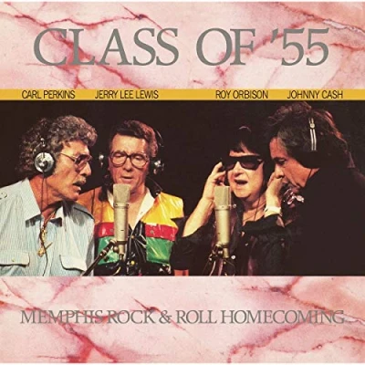 Afbeelding van Roy &amp; Johnny Cash Orbison Class of &#039;55: Memphis Rock Roll Homecoming (LP)