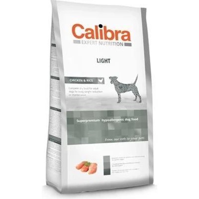 Afbeelding van Calibra Dog Expert Nutrition Light Kip &amp; Rijst 2 kg