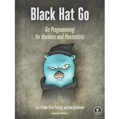 Afbeelding van Black Hat Go