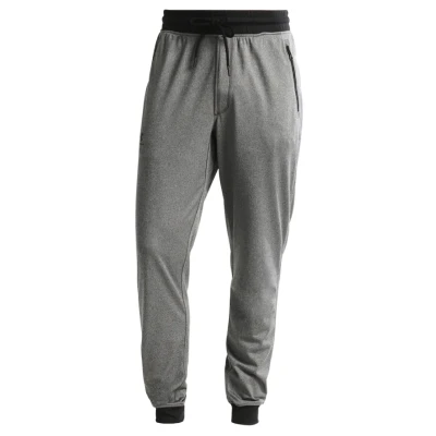 Afbeelding van Under Armour Sportstyle Trainingsbroek, Heren, Maat: Small, Carbon heather