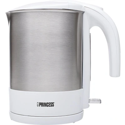 Afbeelding van Princess Waterkoker 236038 1,7 liter 360 draaibaar Geborsteld staal 2200W
