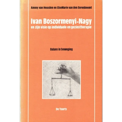 Afbeelding van Ivan boszormenyi nagy en zijn visie op individuele gezinstherapie