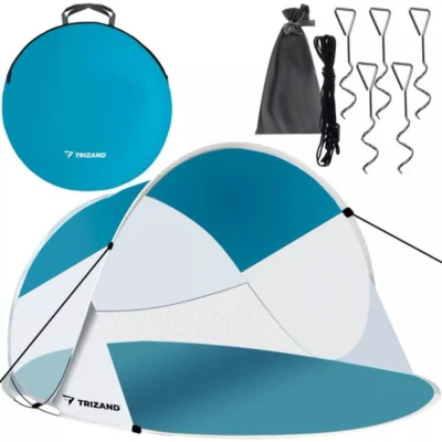 Afbeelding van Trizand Strandtent 190x120x90cm 20974