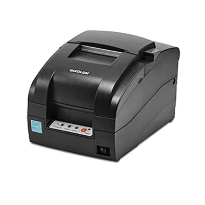 Afbeelding van Bixolon SRP 275III IMPACTPRINTER (USB 2.0, WiFi), Ontvangstbewijs printer, Zwart