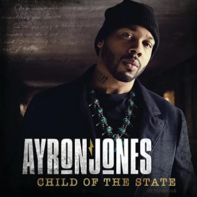 Afbeelding van Ayron Jones Child Of The State (CD)