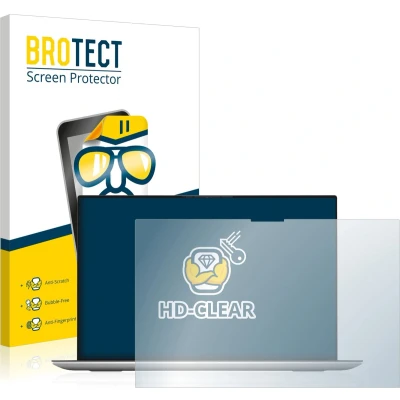 Afbeelding van BROTECT Screenprotector voor Dell XPS 17 9700 touch Folie Beschermfolie transparant