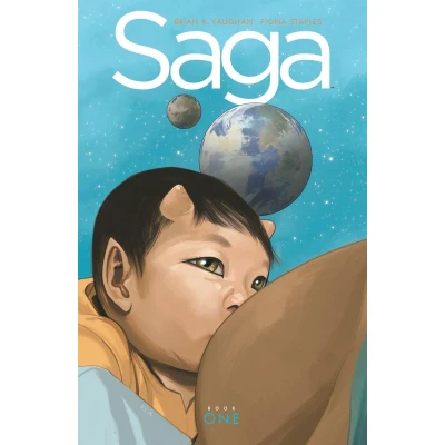 Afbeelding van Saga Book One