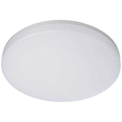 Afbeelding van Altais Motion LED buiten plafondlamp, 25W, Ø 33 cm