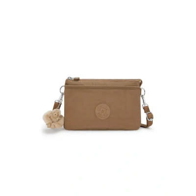 Afbeelding van Kipling RIRI Schoudertas, Dames, Maat: One Size, Early tan