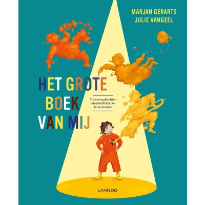 Afbeelding van Het grote boek van mij