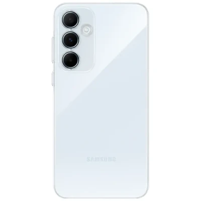 Afbeelding van Samsung Galaxy A55 Soft Case Back Cover Transparant