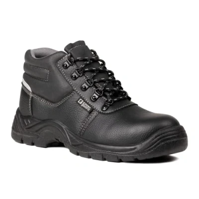 Afbeelding van Coverguard Veiligheidsschoenen Montantes Agaat II S3 SRC, zwart.