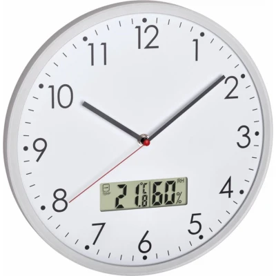 Afbeelding van TFA 60.3048.02 Quarz klok
