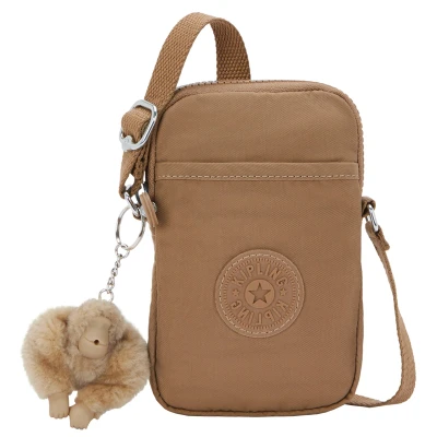 Afbeelding van Kipling Telefoontasjes Tally beige