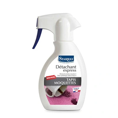 Afbeelding van Starwax Express Vlekverwijderaar Tapijt en tapijtreiniger, 250 ml