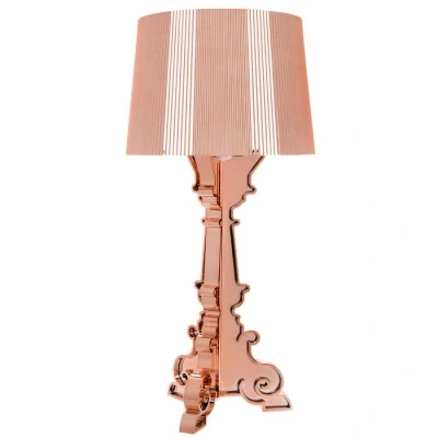 Afbeelding van Kartell Bourgie Tafellamp Koper