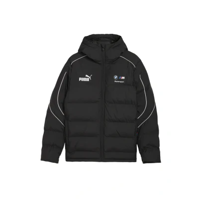 Afbeelding van Puma M Motorsport Puffer Winterjas, Heren, Maat: XXL, Black