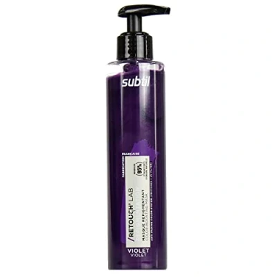 Afbeelding van Subtil Retouch Lab Mask 195 ml Violet