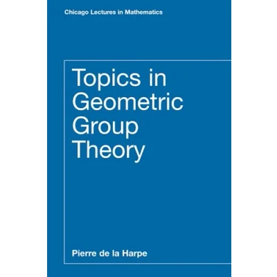 Afbeelding van Topics In Geometric Group Theory
