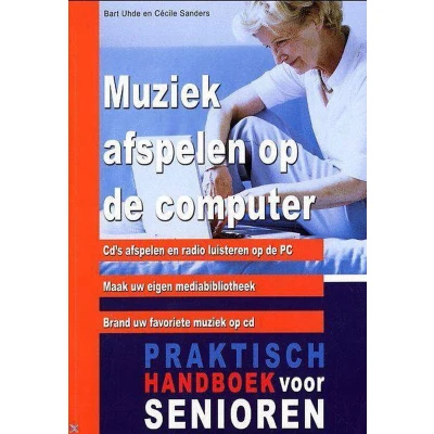 Afbeelding van Muziek Afspelen Op De Computer