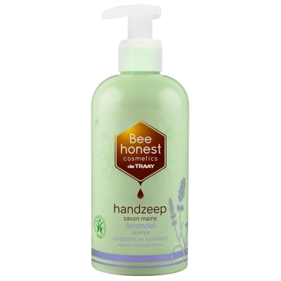 Afbeelding van Bee Honest Handzeep Lavendel 250ML