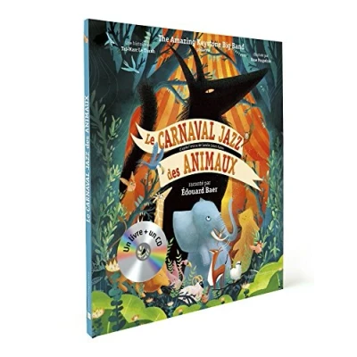 Afbeelding van LE CARNAVAL JAZZ DES ANIMAUX