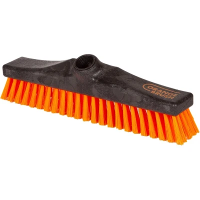 Afbeelding van Orange Brush Schrobber 300x47mm