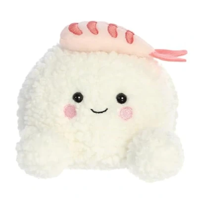 Afbeelding van Palm Pals Knuffel Sushi met Garnaal