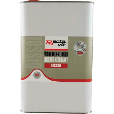 Afbeelding van RECTAVIT Dissol universele reiniger transparant 5l 114620