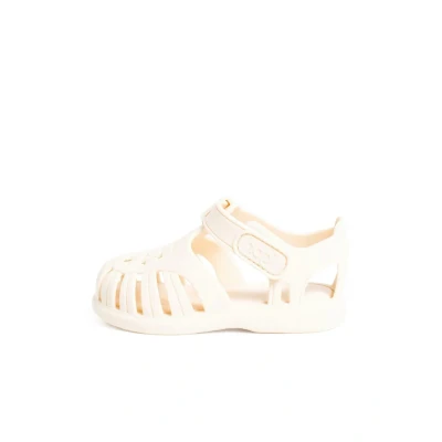 Afbeelding van Pisamonas Sandalen voor kinderen, Maat: 23, Marfil Kunststof