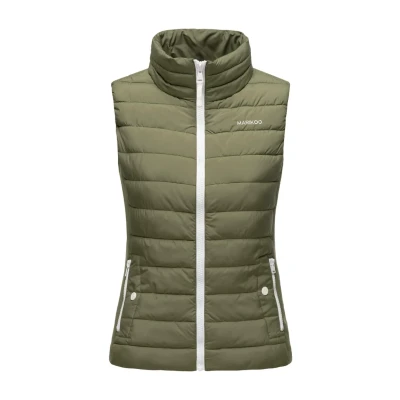 Afbeelding van Marikoo Reimii Bodywarmer, Dames, Maat: XS, Olive