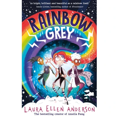 Afbeelding van Rainbow Grey Series