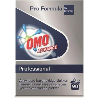 Afbeelding van Omo Pro Formula Advance Waspoeder 8.55kg 90 wasbeurten